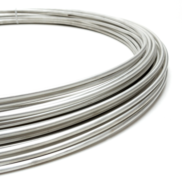 Aarddraad 50mm² (1kg=2,25m) rol à 25kg