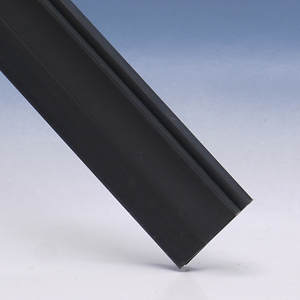 Scheidingsschot FB 60-80mm zwart afbeelding 2