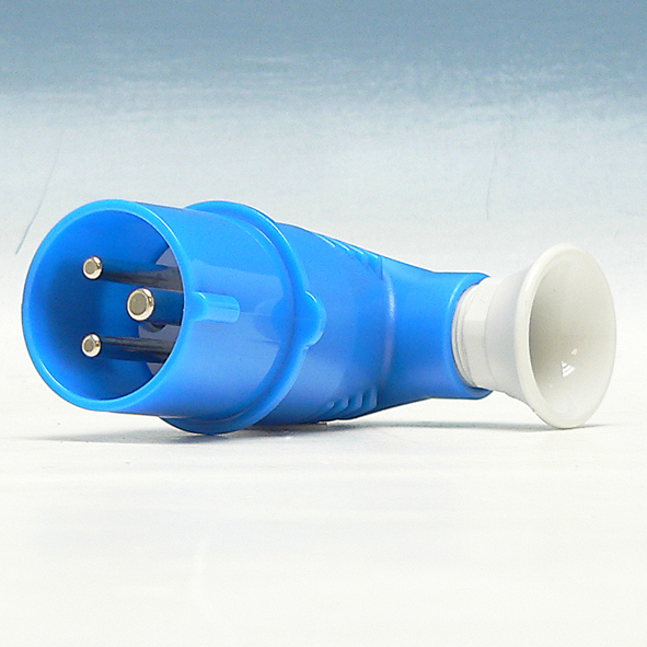 PCE 8013-6TTV stekker 16A 3P HAAKS TURBOTW afbeelding 2