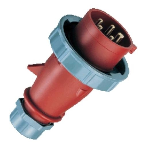 MENNEKES CEE 288 stekker 16A 5P 400V IP67 G4 afbeelding 2