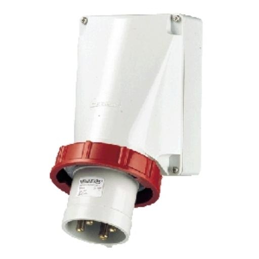 MENNEKES CEE 357 TOESTELWCD 63A 4P 400V G4 afbeelding 2