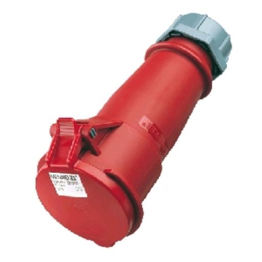 MENNEKES CEE 746 CONTRAST 16A 7P 400V G3 afbeelding 2