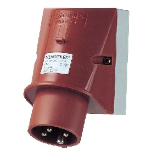 MENNEKES CEE 336 TOESTELWCD 16A 4P OPB 400V G4 afbeelding 2