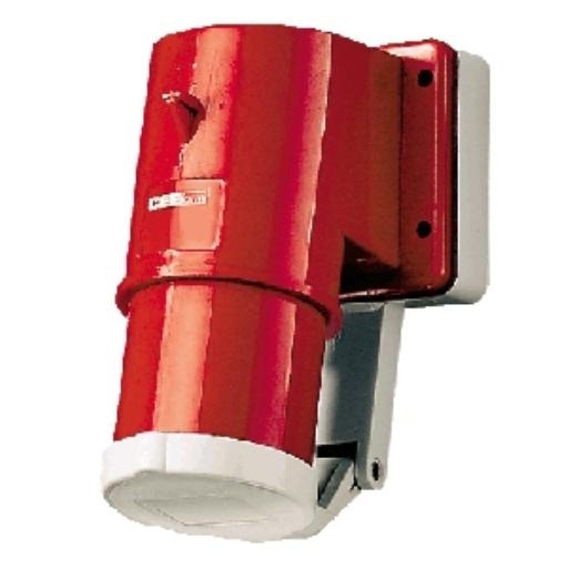 MENNEKES CEE 412 TOESTELWCD 32A 5P OPB 400V G4 afbeelding 2