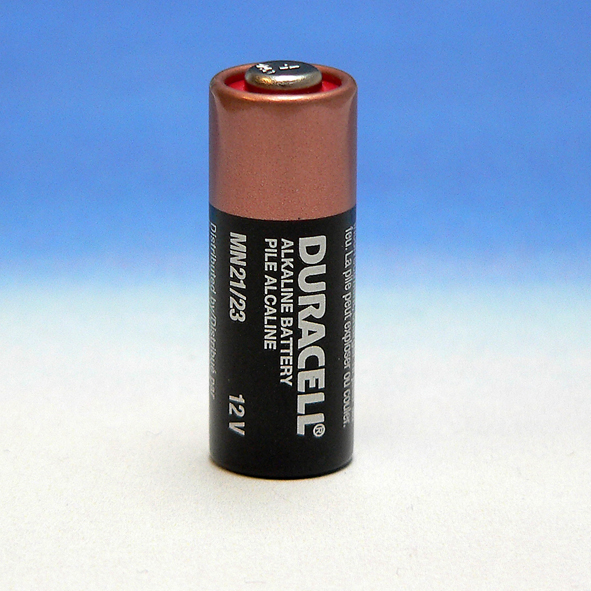 DURACELL MN 21 BATT ALK 12V 3LR50 1=2ST