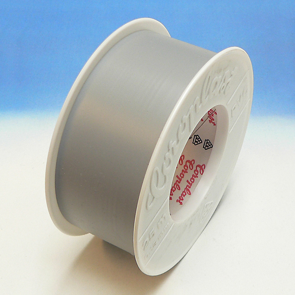 Coroplast 302 isolatietape 38mm grijs 25m afbeelding 2