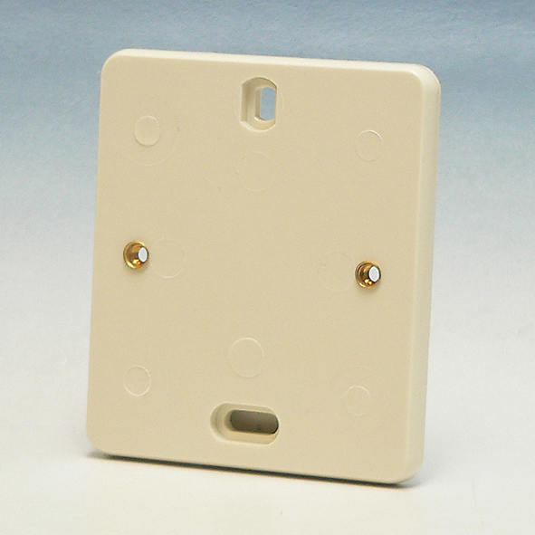 Corodex 865 wit montageplaat tbv perilex 17443300 (2230865WI)