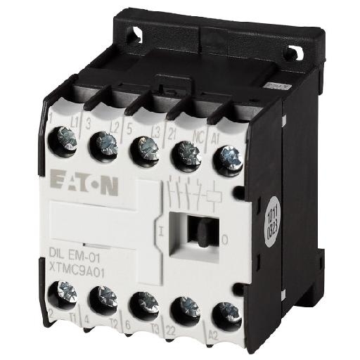 EATON DILEEM-01-G(24VDC) MAG SCHAK 3P1V 4KW afbeelding 2
