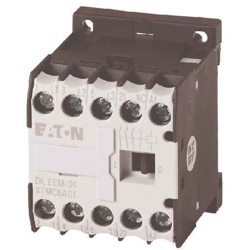EATON DILEEM-01(220V50HZ.2 MAG SCHAK 3P1V 4KW afbeelding 2