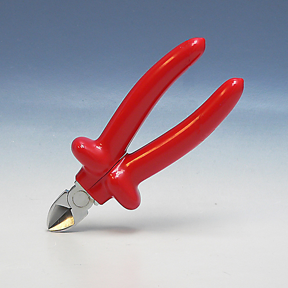 HAUPA 210100 ZIJKNIPTANG KEMA 165MM afbeelding 2