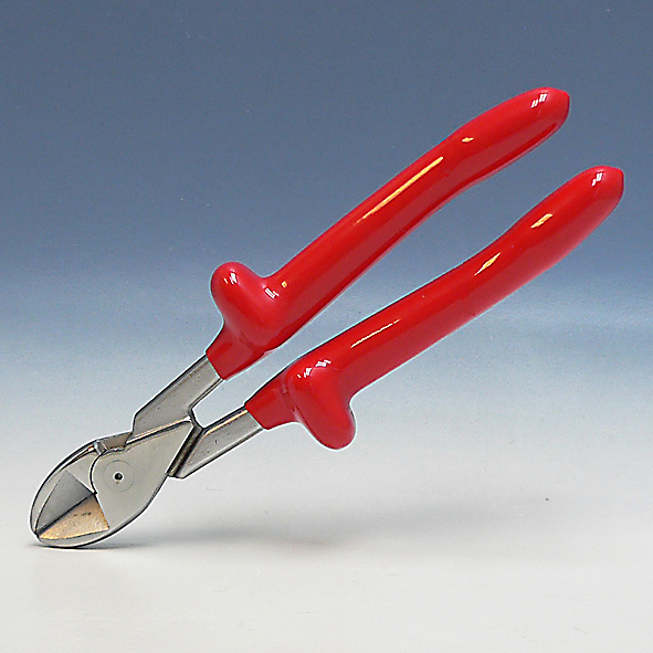 HAUPA 210110 ZIJKNIPTANG KEMA 240MM afbeelding 2