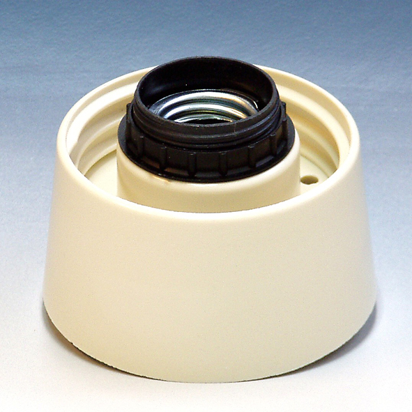 Corodex schroefrand 40W E27 recht 635 crème 08820902