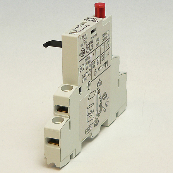 EATON AGM2-01-PKZ0 STORINGSMELDER 1M1V PKZO afbeelding 2