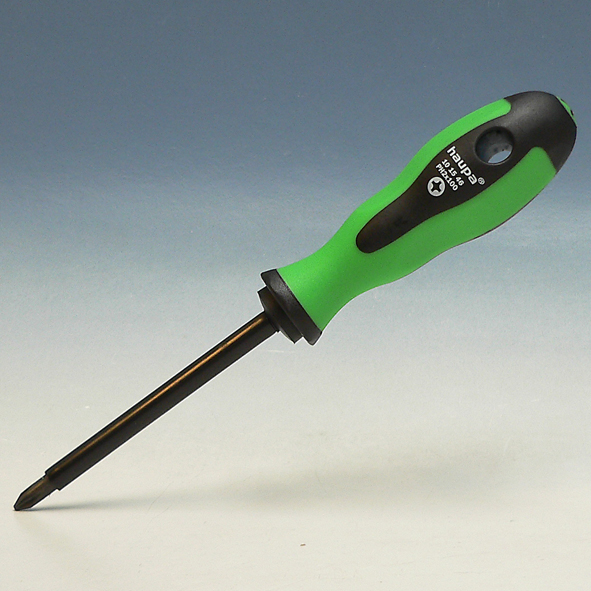 HAUPA 101546 KRUISKOPSCHR PH2 205MM GRZW afbeelding 2