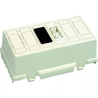 ATTEMA 6525 DEKSEL BKW GS 1X3+1X3P +DRAAD afbeelding 2
