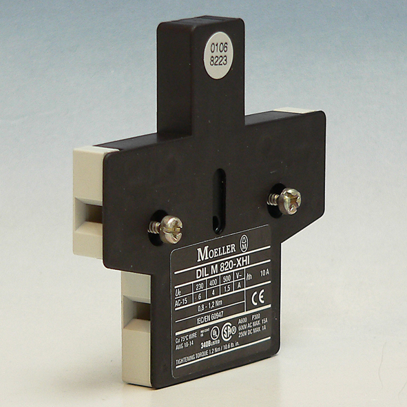 EATON DILM820-XHI11-SI HULPCONTACT 1M1V DIL 0M-DIL afbeelding 2