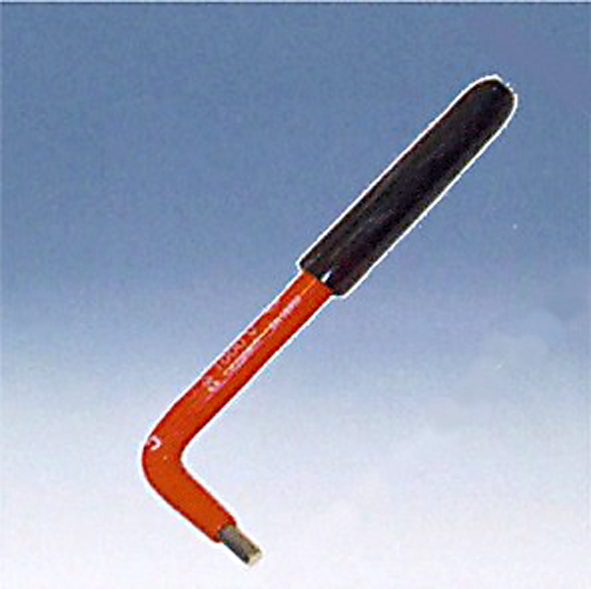 HAUPA 110046 SCHROEVENDR HAAKS NR5 afbeelding 2