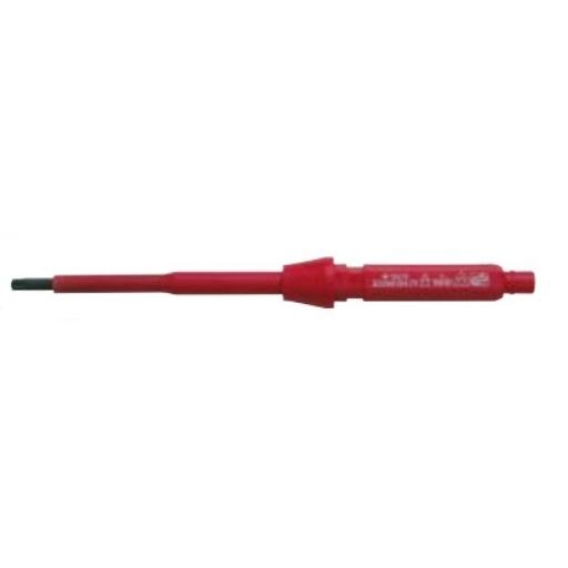 HAUPA 110206 RING/STEEKSLEUTEL 19 MM afbeelding 2