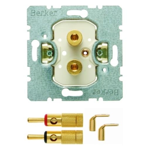 Berker luidspreker stopcontact High End (450502) afbeelding 2