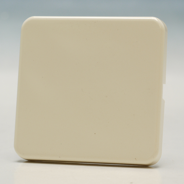 BERKER 1550 WIP WIS-KRUIS TH PLAST WT IP44 afbeelding 2