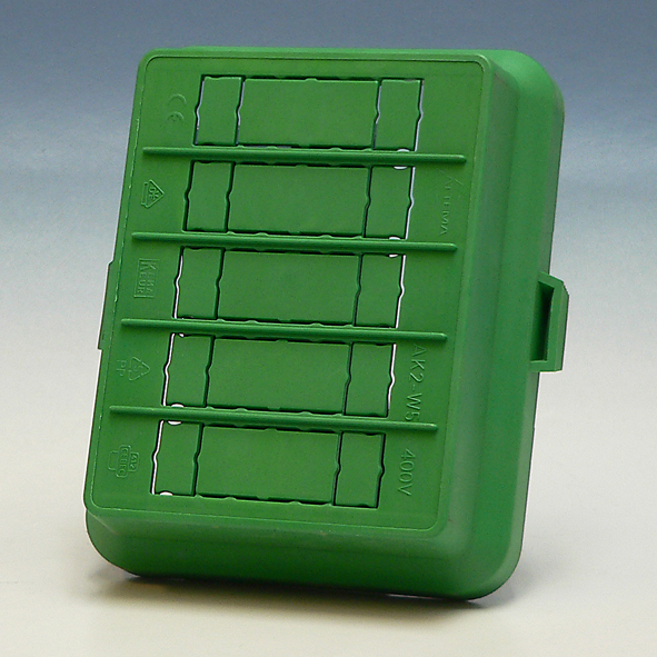 ATTEMA 2277 DEKSEL AK2 GN BLIND IP40 afbeelding 2