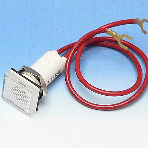 EATON L-PKZ0(230V) SIGNAALLAMP WIT afbeelding 2