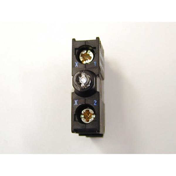 EATON M22-LEDC230-B LED ELEMENT BODEM BLAUW 230V afbeelding 2
