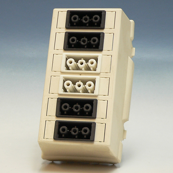 ATTEMA 6575 DEKSEL BKW GS 2X3+2X3+2X3P afbeelding 2