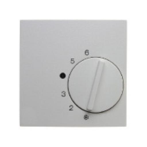 BERKER 16701909 CENTR STUK V KAMERTHERM S1 PW afbeelding 2