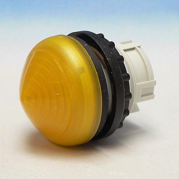 EATON M22-LH-Y LENS GEEL HOOG afbeelding 2