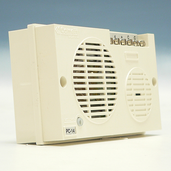 COMELIT 1102 BUITENPOST LS UNIT afbeelding 2