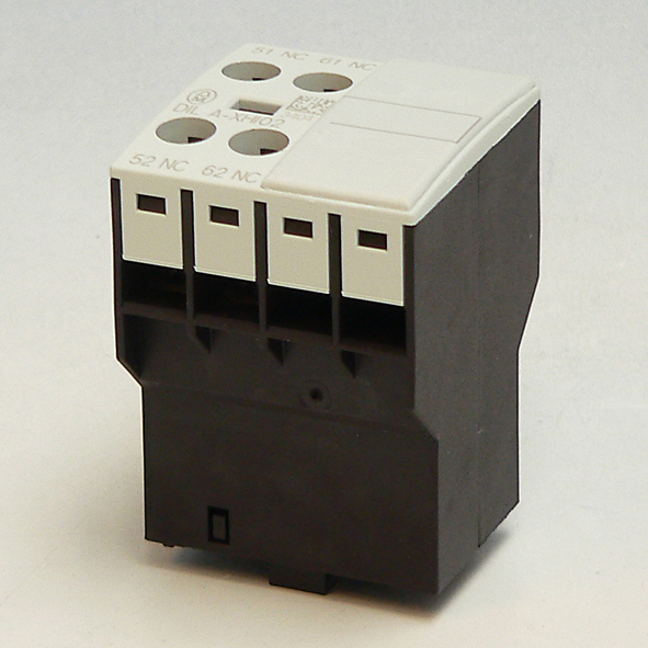 EATON DILA-XHI02 HULPCONTACT 2V afbeelding 2