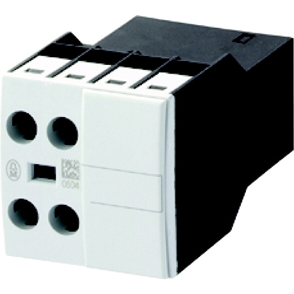 EATON DILM32-XHI02 HULPCONTACT 2V FRONT afbeelding 2