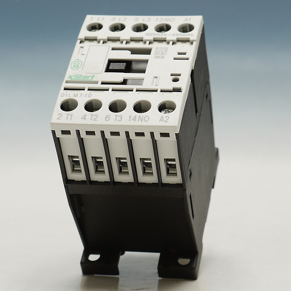 EATON DILM7-10(400V50HZ.44 MAG SCHAK 3P 1M 3KW afbeelding 2