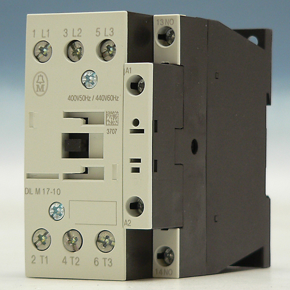 EATON DILM17-01(400V50HZ.4 MAG SCHAK 3P 1V 7.5KW afbeelding 2