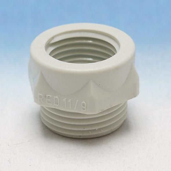 WISKA KRP 11/9 REDUCEERRING KUNSTST PG11-9 afbeelding 2