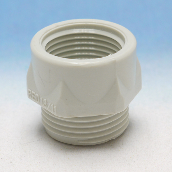 WISKA KRP 13.5/11 REDUCEERRING KUNSTST PG13-11 afbeelding 2