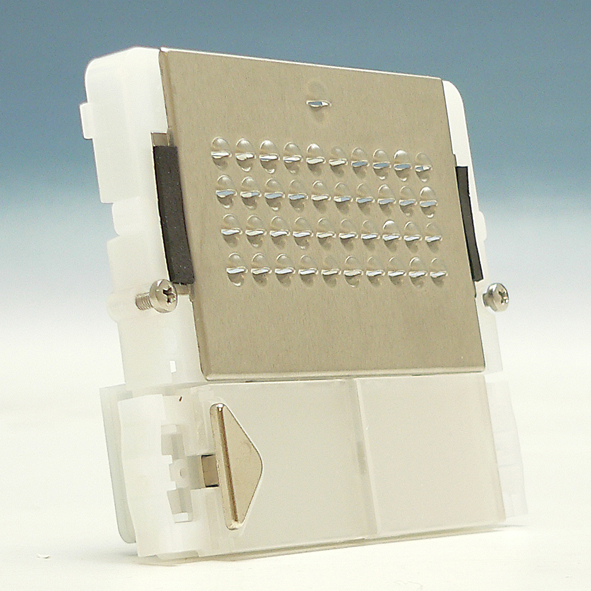 COMELIT 3320/1 MODULE TBV LS COM 1DR POWERC afbeelding 2