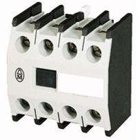 EATON DILM150-XHIA22 HULPCONTACT 2M2V FRONT afbeelding 2