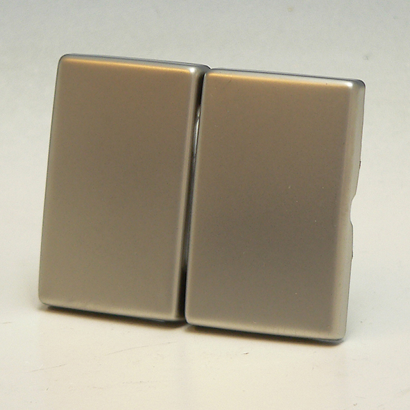 BERKER 14357004 WIP SERIE-WIS/WIS K5 RVS afbeelding 2