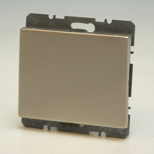 BERKER 10457004 BLINDPLAAT K5 RVS afbeelding 2