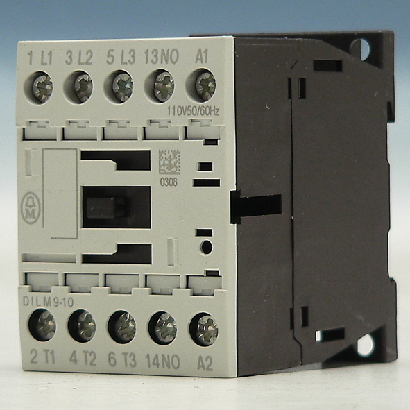 EATON DILM9-10(110V50/60HZ MAG SCHAK 3P 1M 4KW afbeelding 2
