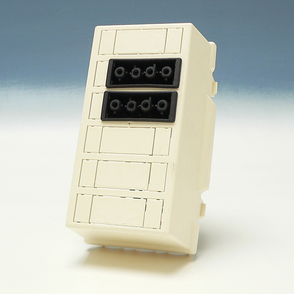 ATTEMA 6689 DEKSEL BKW GS 2X4PZW +DRAAD afbeelding 2