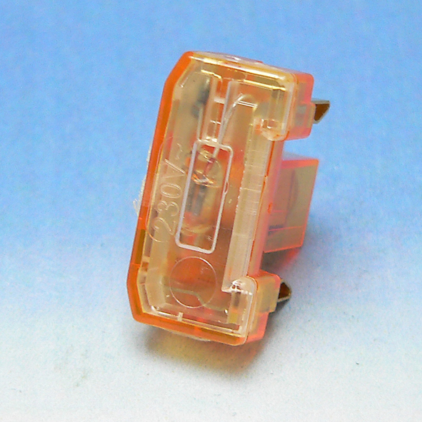 BERKER 167504 GLIML ELEM+N-KL IP44 OR 0.4MA afbeelding 2