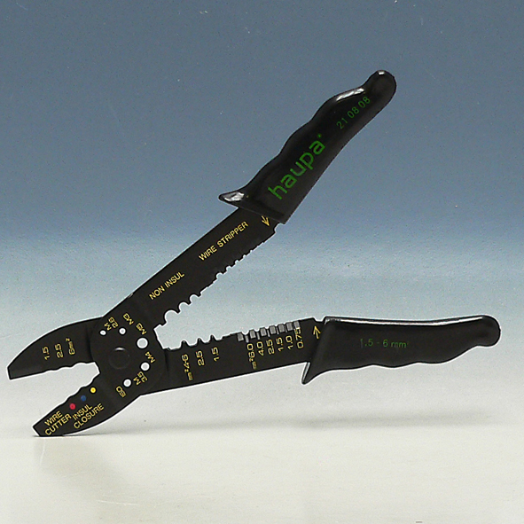 HAUPA 210808 PERSTANG TBV KABELSCH 0.5-6 afbeelding 2