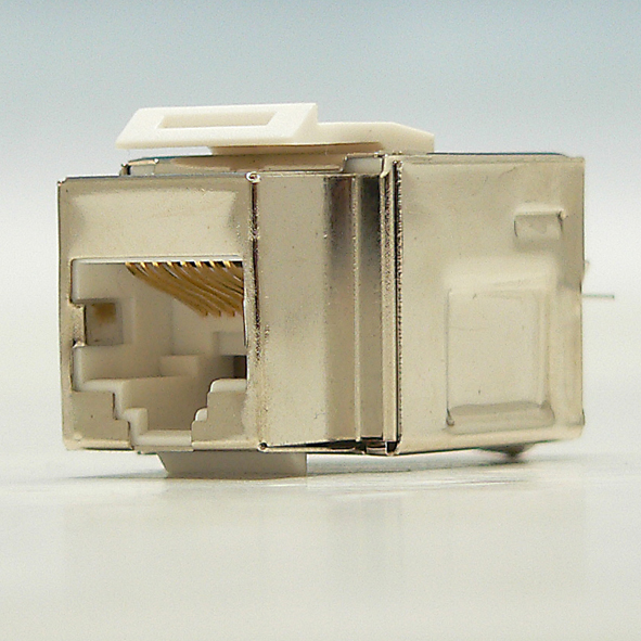 KLEMKO MOCDFMRJ45C5A MOD CHASS RJ45 CAT5E 183298 A