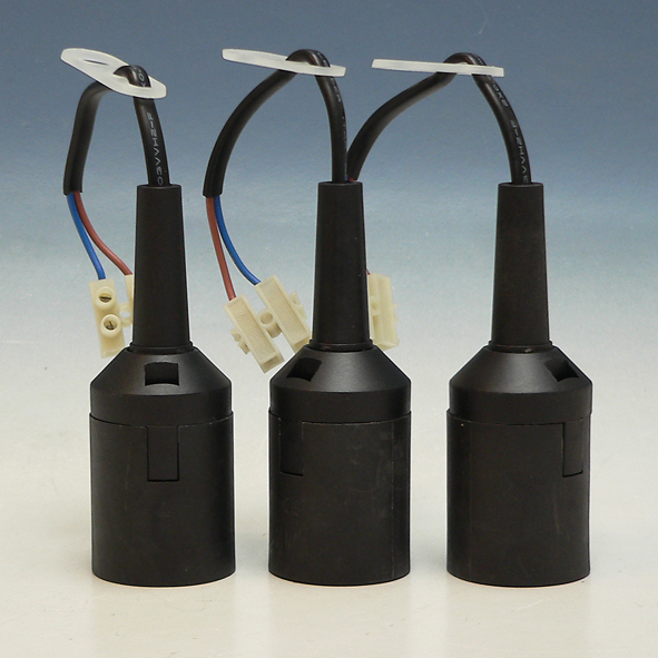 LAMPHOUDER VERHUISFIT E27 1=3S
