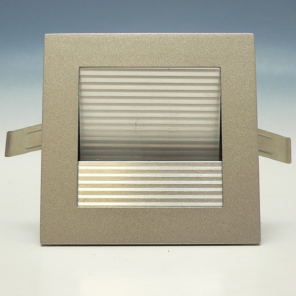 KLEMKO LED-IB-MR-BL LED INB MUUR LUGO 2.5W BL afbeelding 2