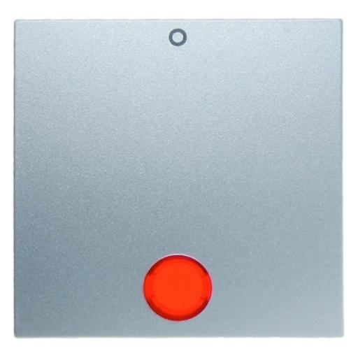 BERKER 16241404 WIP+LENS 2-3-POL B1/B3 ALU MAT afbeelding 2