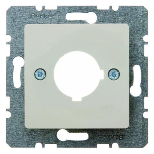 BERKER 143202 CENTR PL MELD/REG TST 22.5 WT afbeelding 2